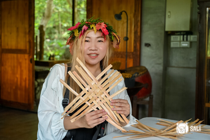 屏東霧台神山部落一日遊｜體驗魯凱族傳統手工藝，廚藝學校，部落巡禮