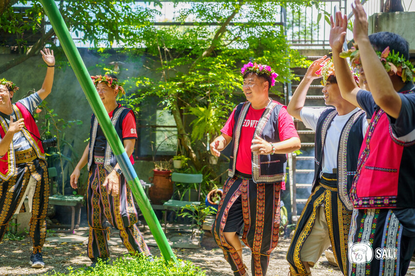 屏東霧台神山部落一日遊｜體驗魯凱族傳統手工藝，廚藝學校，部落巡禮
