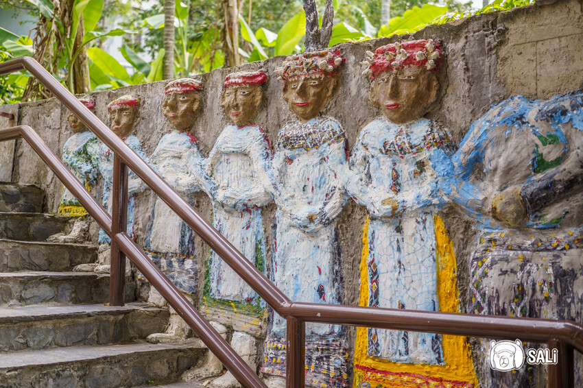 屏東霧台神山部落一日遊｜體驗魯凱族傳統手工藝，廚藝學校，部落巡禮