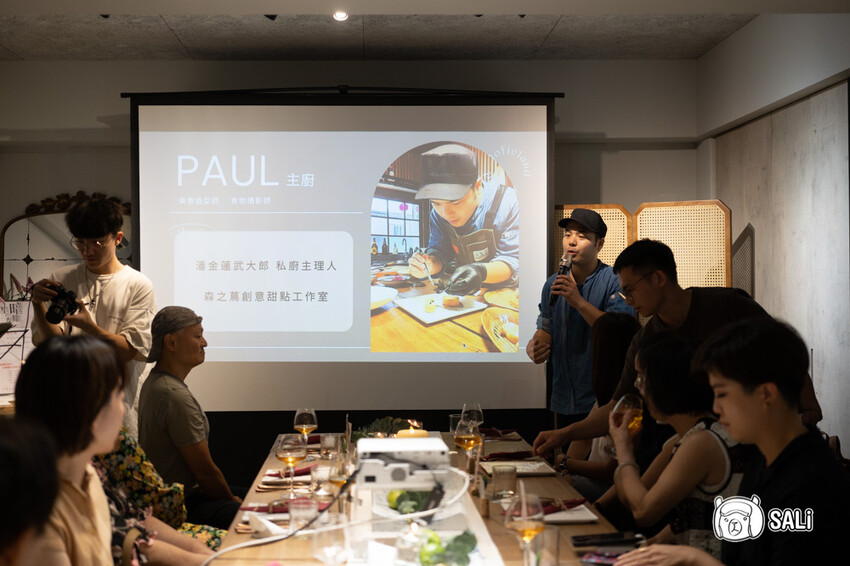 運用軟裝設計，結合音樂與美食，與樂緋緻居一起來場五感融合饗宴