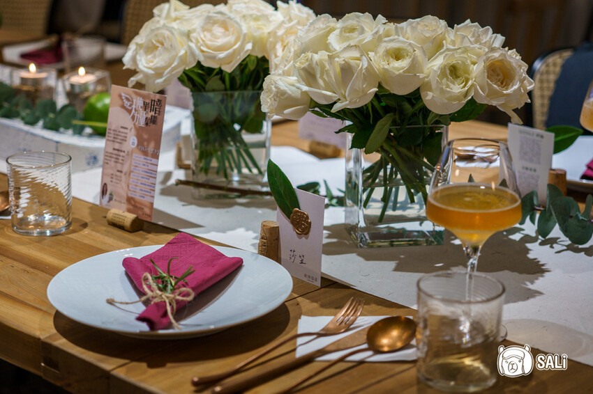 運用軟裝設計，結合音樂與美食，與樂緋緻居一起來場五感融合饗宴