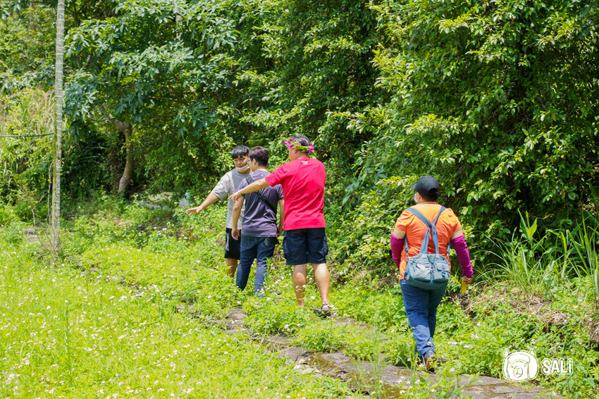 屏東霧台神山部落一日遊｜體驗魯凱族傳統手工藝，廚藝學校，部落巡禮