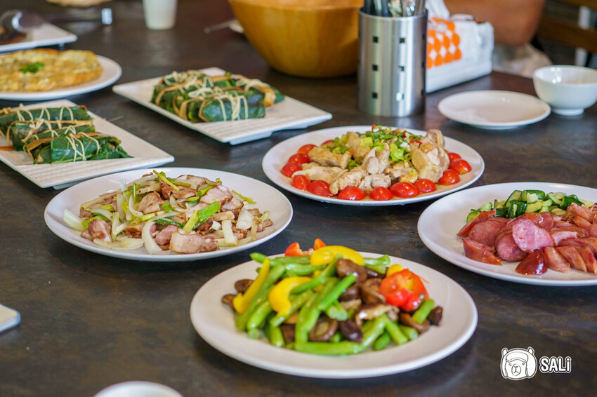 屏東霧台神山部落一日遊｜體驗魯凱族傳統手工藝，廚藝學校，部落巡禮