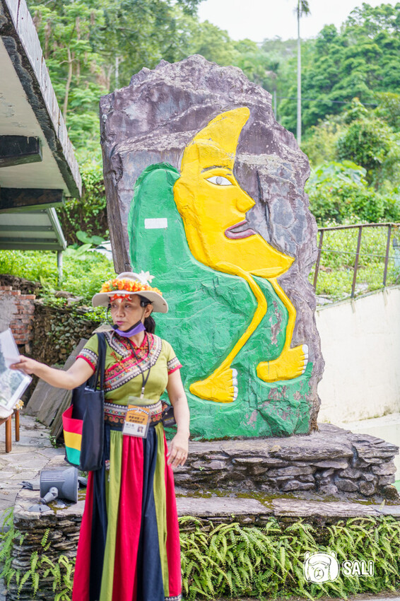 屏東霧台神山部落一日遊｜體驗魯凱族傳統手工藝，廚藝學校，部落巡禮