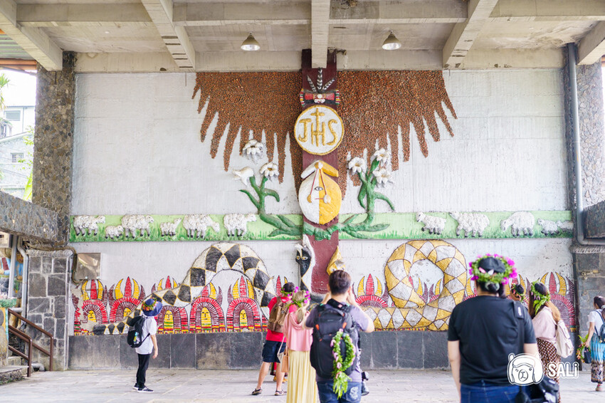 屏東霧台神山部落一日遊｜體驗魯凱族傳統手工藝，廚藝學校，部落巡禮