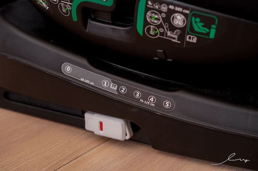 Chicco Seat3Fit Isofix安全汽座Air版 |ptt推薦安全座椅，成長型汽座可360旋轉，第三支撐腳輕鬆安裝！ - 艾薇覓食趣