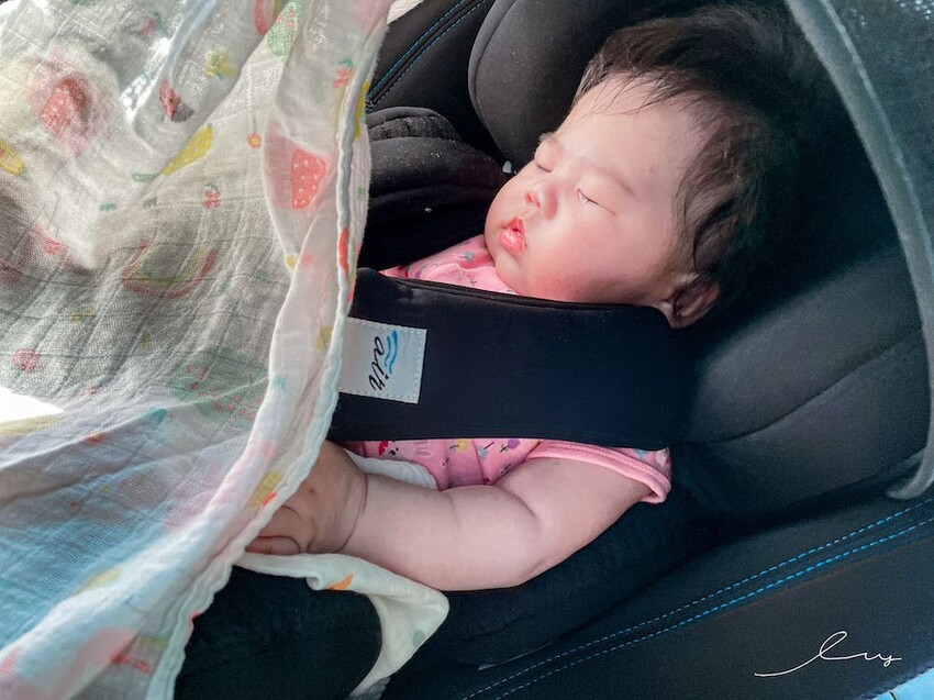 Chicco Seat3Fit Isofix安全汽座Air版 |ptt推薦安全座椅，成長型汽座可360旋轉，第三支撐腳輕鬆安裝！ - 艾薇覓食趣