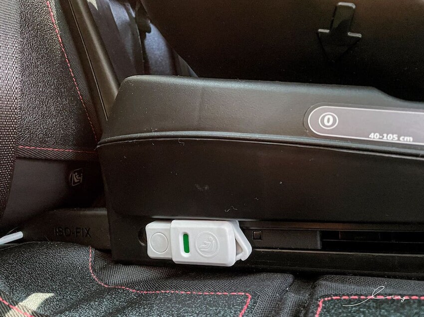 Chicco Seat3Fit Isofix安全汽座Air版 |ptt推薦安全座椅，成長型汽座可360旋轉，第三支撐腳輕鬆安裝！ - 艾薇覓食趣