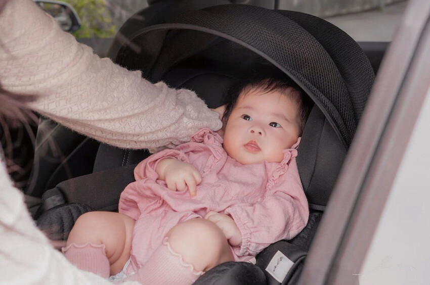 Chicco Seat3Fit Isofix安全汽座Air版 |ptt推薦安全座椅，成長型汽座可360旋轉，第三支撐腳輕鬆安裝！ - 艾薇覓食趣