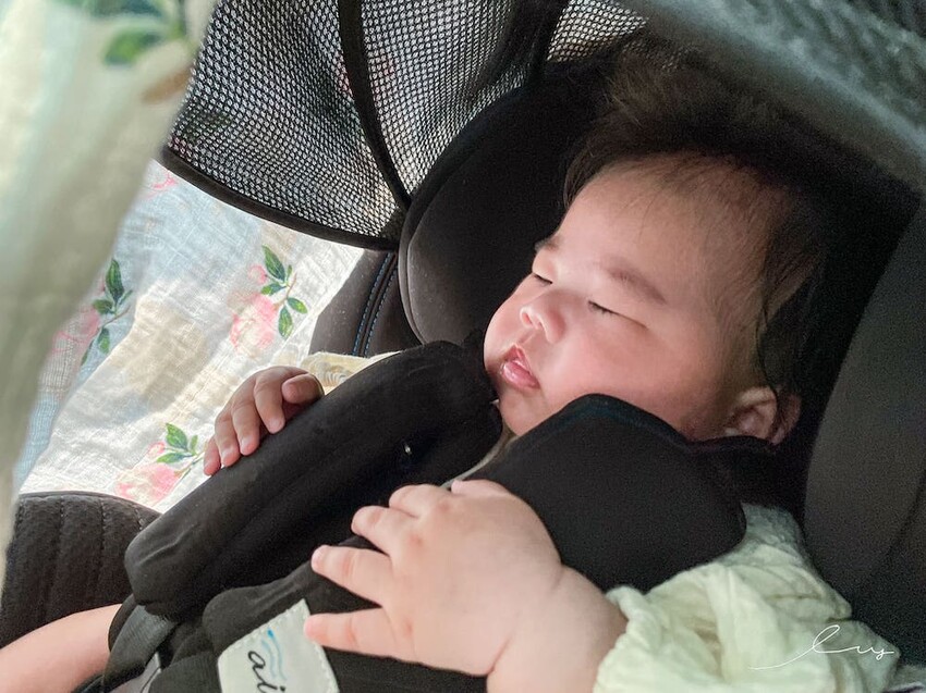 Chicco Seat3Fit Isofix安全汽座Air版 |ptt推薦安全座椅，成長型汽座可360旋轉，第三支撐腳輕鬆安裝！ - 艾薇覓食趣