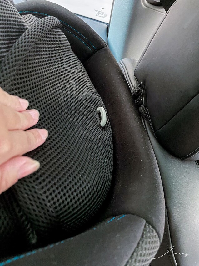 Chicco Seat3Fit Isofix安全汽座Air版 |ptt推薦安全座椅，成長型汽座可360旋轉，第三支撐腳輕鬆安裝！ - 艾薇覓食趣