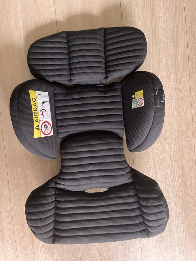 Chicco Seat3Fit Isofix安全汽座Air版 |ptt推薦安全座椅，成長型汽座可360旋轉，第三支撐腳輕鬆安裝！ - 艾薇覓食趣