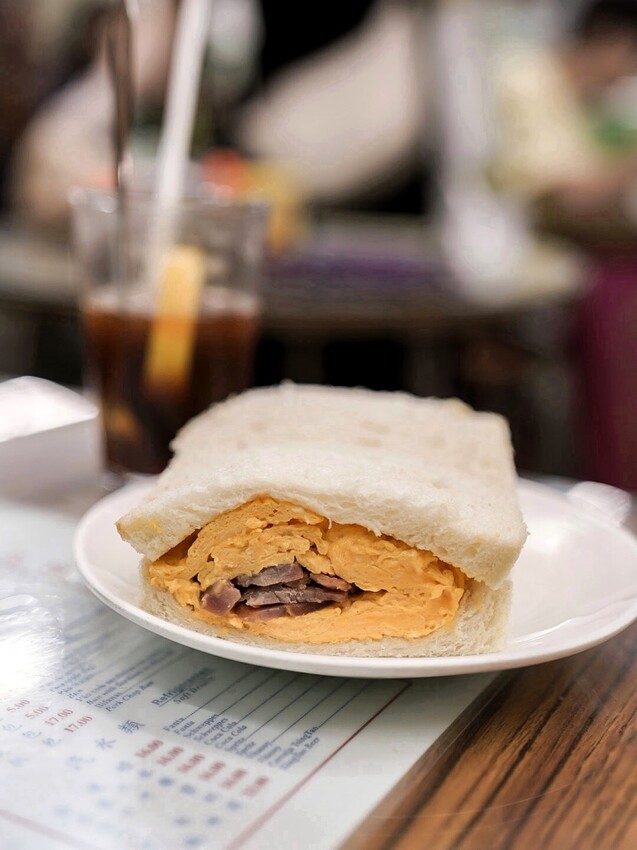 澳門|在地人的老字號下午茶 叉燒蛋治推薦!南屏雅敘