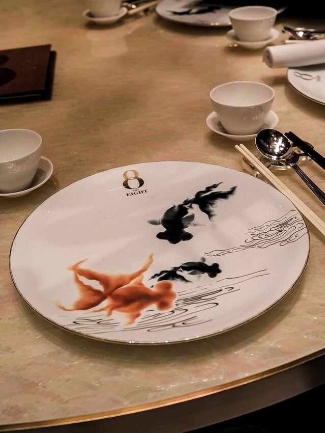 澳門｜米其林三星平價午市點心！8餐廳 The 8 Restaurant