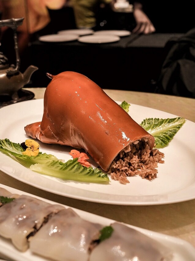 澳門｜米其林三星平價午市點心！8餐廳 The 8 Restaurant