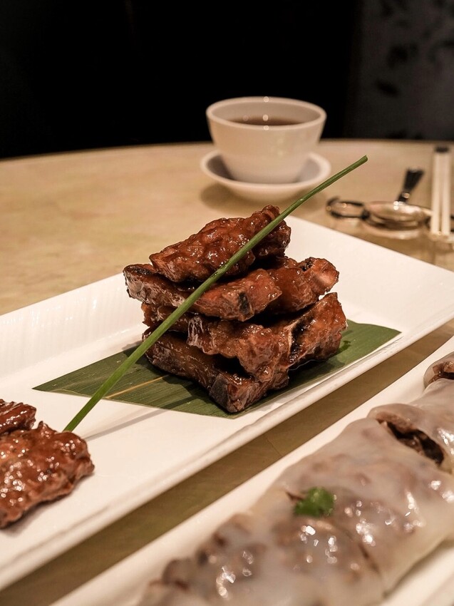 澳門｜米其林三星平價午市點心！8餐廳 The 8 Restaurant