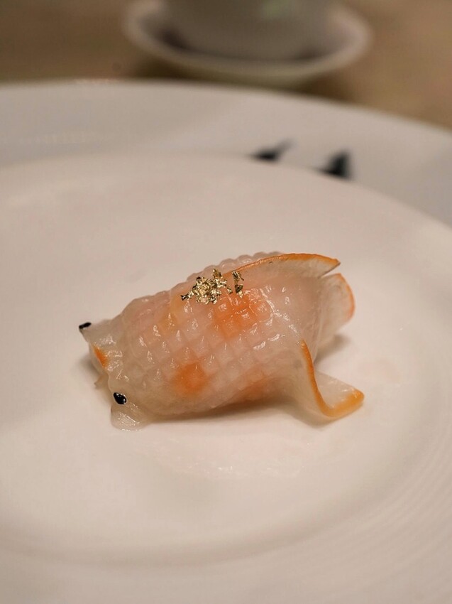 澳門｜米其林三星平價午市點心！8餐廳 The 8 Restaurant