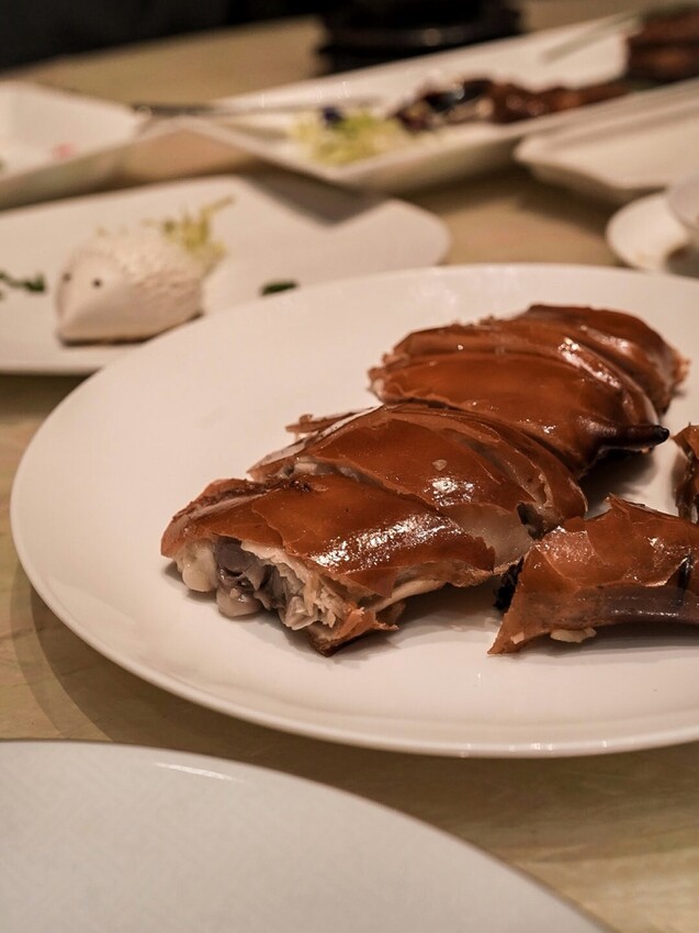 澳門｜米其林三星平價午市點心！8餐廳 The 8 Restaurant