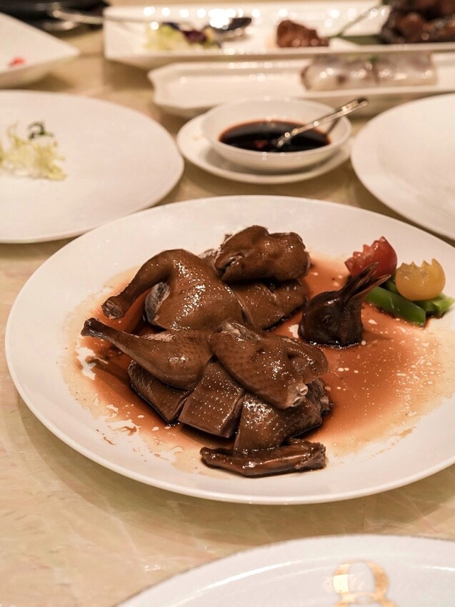 澳門｜米其林三星平價午市點心！8餐廳 The 8 Restaurant