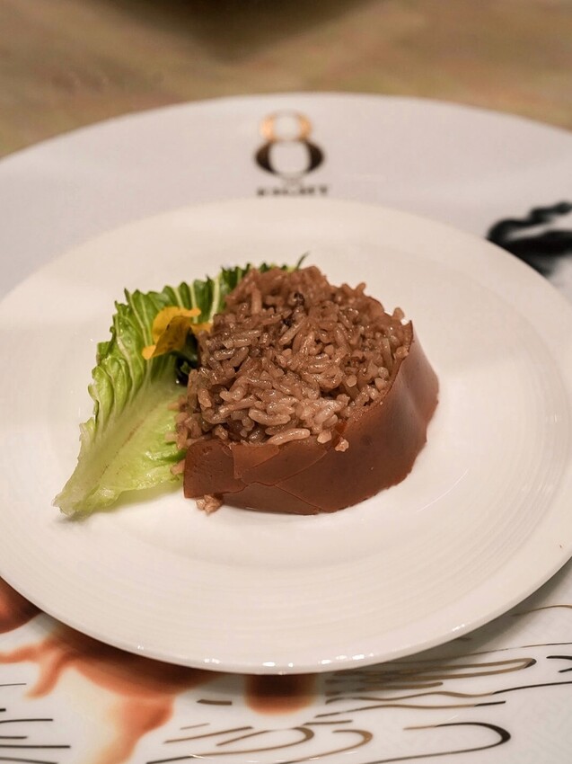 澳門｜米其林三星平價午市點心！8餐廳 The 8 Restaurant