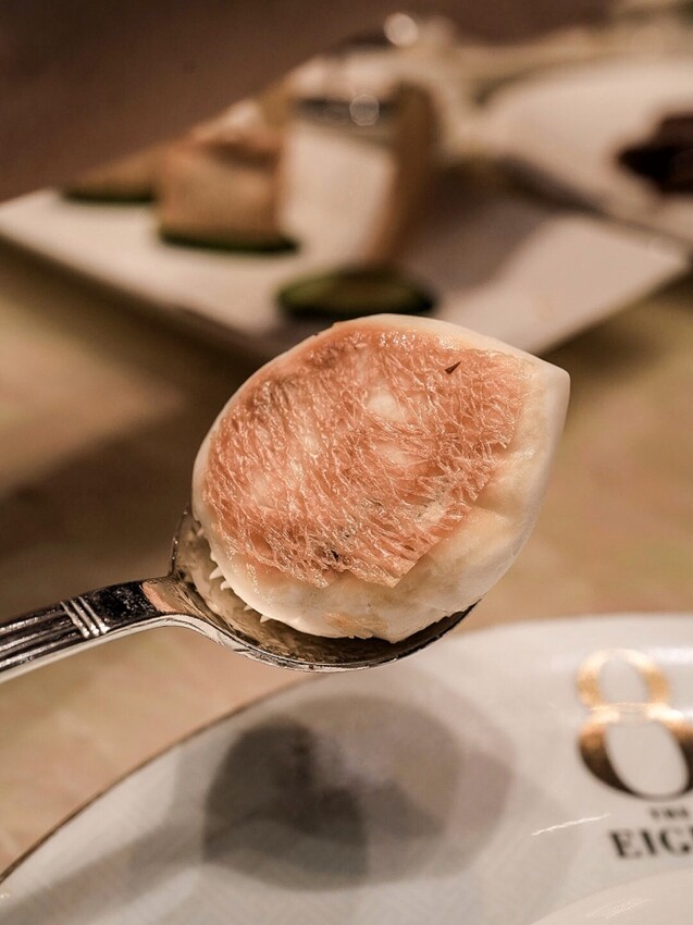 澳門｜米其林三星平價午市點心！8餐廳 The 8 Restaurant