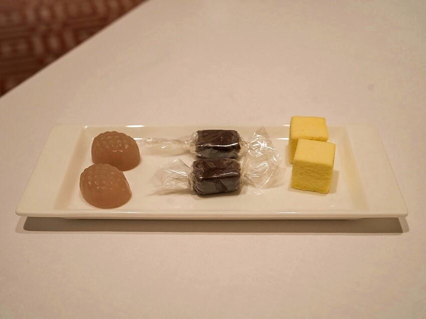 澳門｜米其林二星的平價午市點心！永利軒 Wing Lei