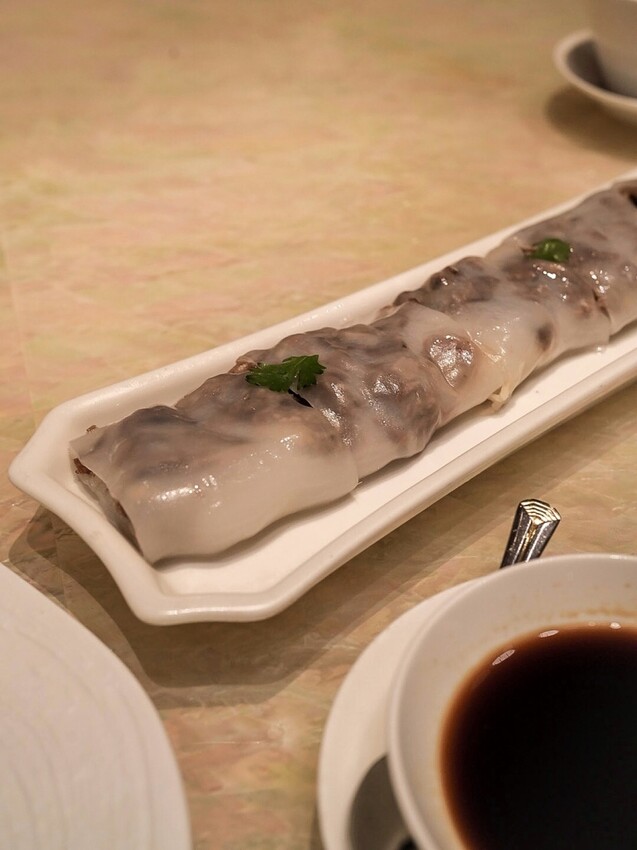 澳門｜米其林三星平價午市點心！8餐廳 The 8 Restaurant