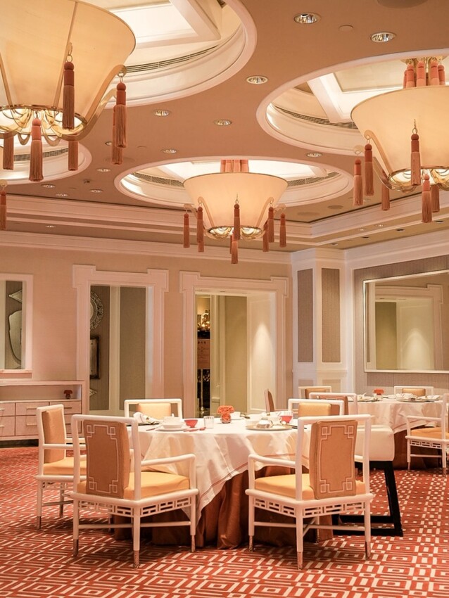 澳門｜米其林二星的平價午市點心！永利軒 Wing Lei