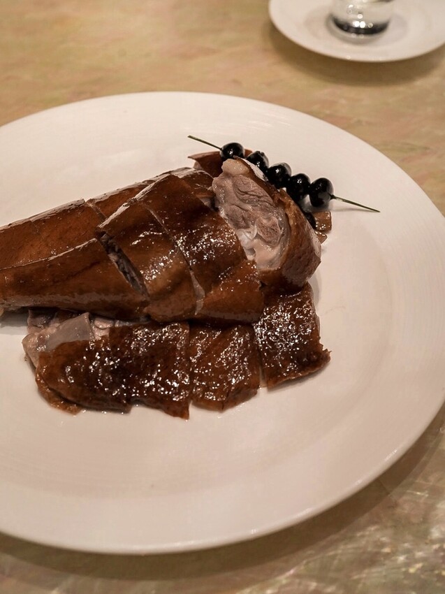 澳門｜米其林三星平價午市點心！8餐廳 The 8 Restaurant