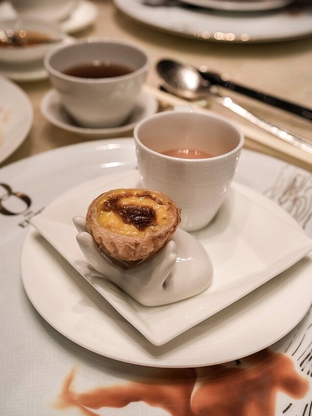 澳門｜米其林三星平價午市點心！8餐廳 The 8 Restaurant