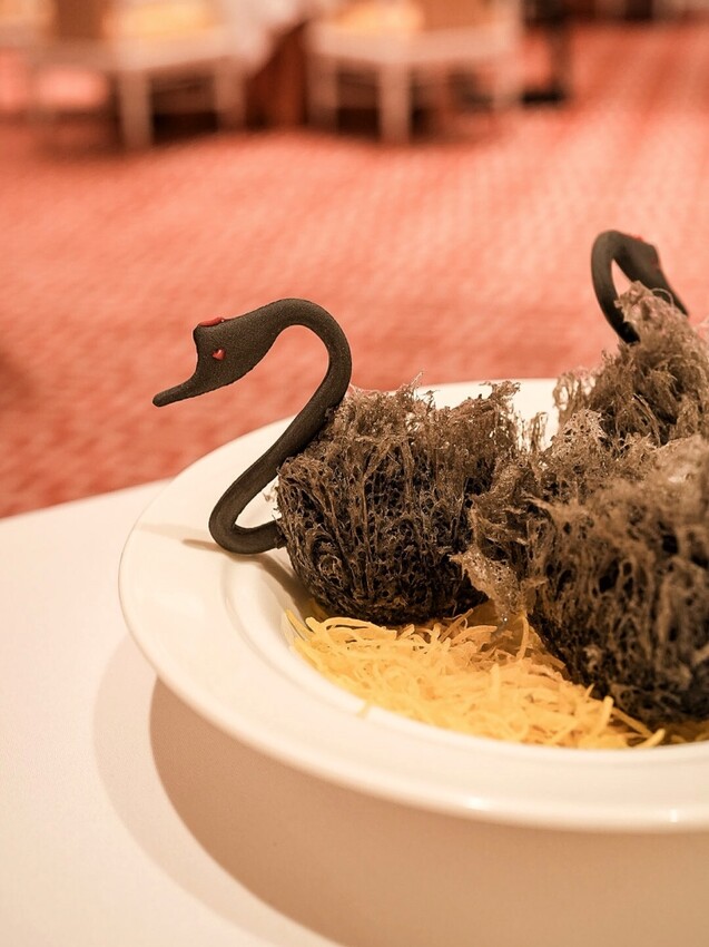 澳門｜米其林二星的平價午市點心！永利軒 Wing Lei