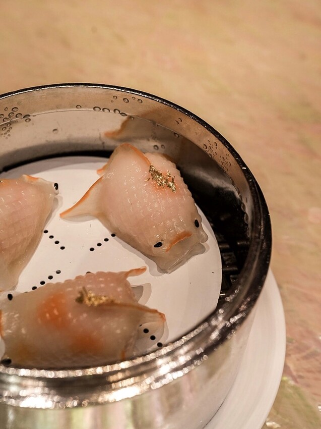 澳門｜米其林三星平價午市點心！8餐廳 The 8 Restaurant