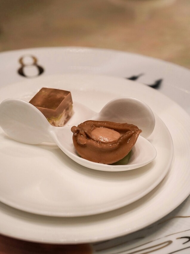 澳門｜米其林三星平價午市點心！8餐廳 The 8 Restaurant