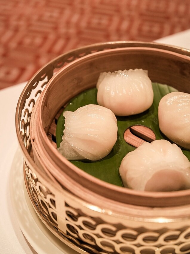 澳門｜米其林二星的平價午市點心！永利軒 Wing Lei