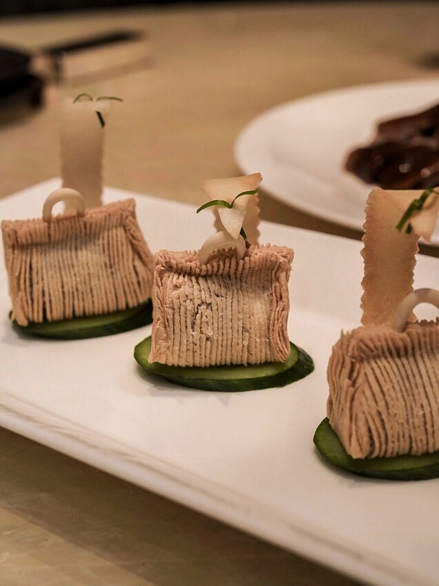 澳門｜米其林三星平價午市點心！8餐廳 The 8 Restaurant