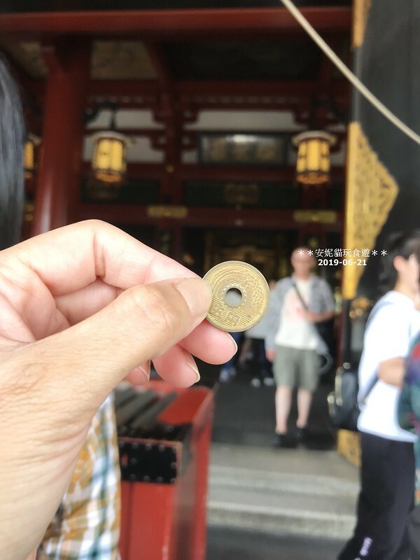 【2019日本關東。東京畢業旅行】我與雷門的遇見．淺草寺
