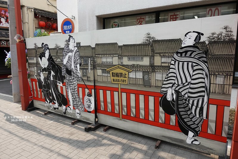 【2019日本關東。東京畢業旅行】我與雷門的遇見．淺草寺