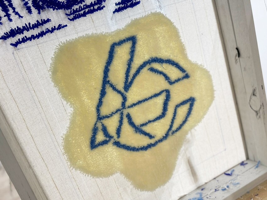 2023台北手作體驗推薦《JOMO做夢製所》用簇絨槍搭配首創「無重力系統」輕鬆製作手作地毯！松山區DIY體驗