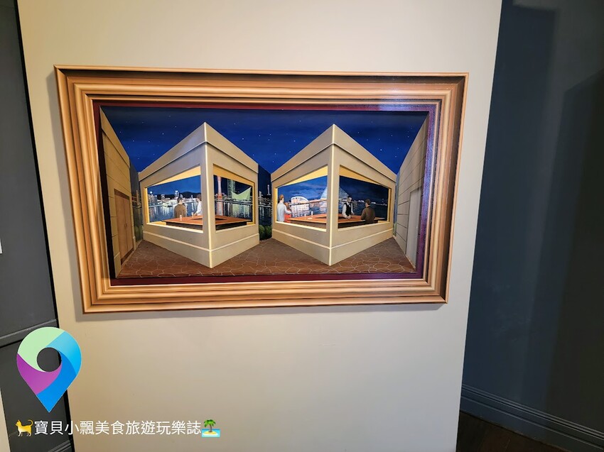 [旅遊]日本 兵庫 異國風情之旅 神戶錯覺藝術館 不可思議領事館