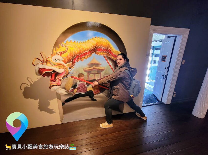 [旅遊]日本 兵庫 異國風情之旅 神戶錯覺藝術館 不可思議領事館