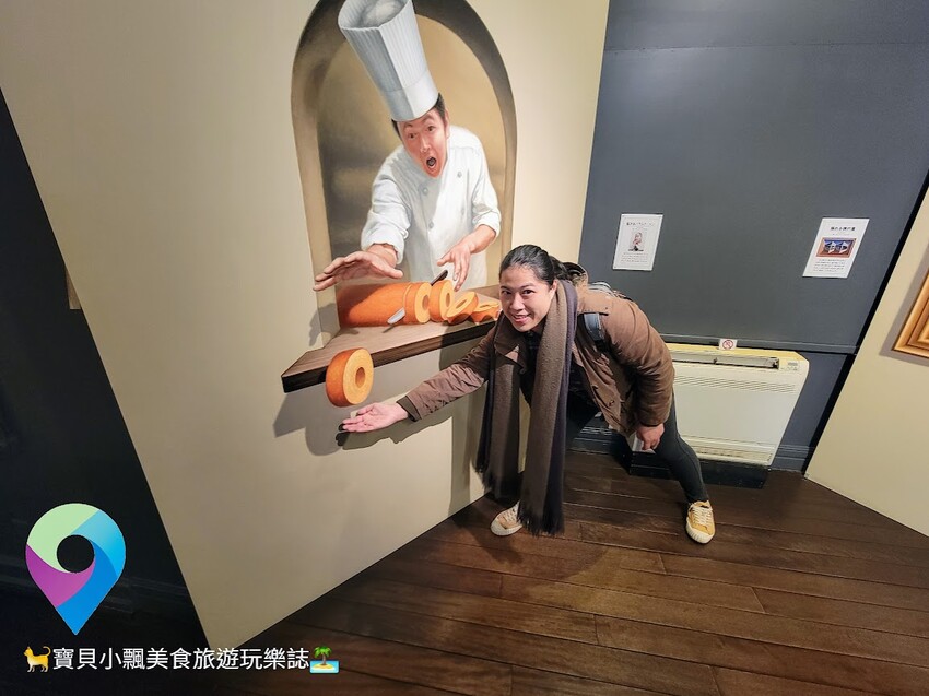 [旅遊]日本 兵庫 異國風情之旅 神戶錯覺藝術館 不可思議領事館