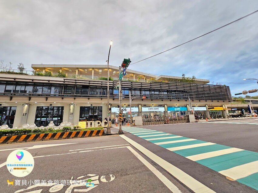 [旅遊]基隆 麗都蝶客花園 免費景點 賞遼闊基隆海港景觀 還可參與 期間限定 體驗免費AR虛擬實境 與鯨鯊共游