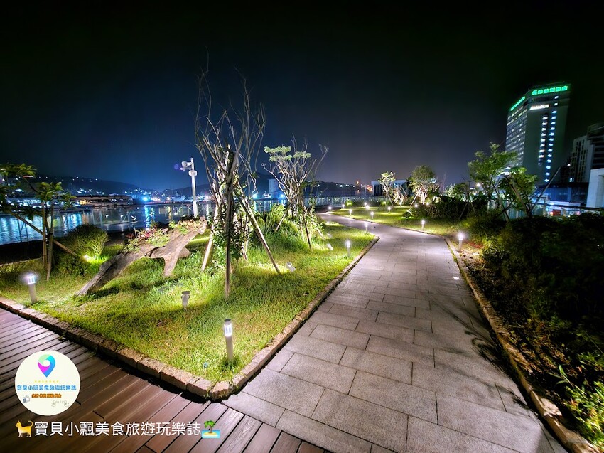[旅遊]基隆 麗都蝶客花園 免費景點 賞遼闊基隆海港景觀 還可參與 期間限定 體驗免費AR虛擬實境 與鯨鯊共游