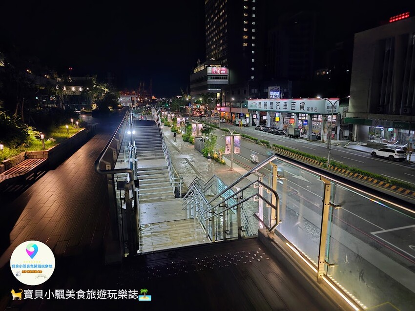 [旅遊]基隆 麗都蝶客花園 免費景點 賞遼闊基隆海港景觀 還可參與 期間限定 體驗免費AR虛擬實境 與鯨鯊共游