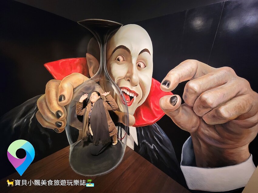 [旅遊]日本 兵庫 異國風情之旅 神戶錯覺藝術館 不可思議領事館