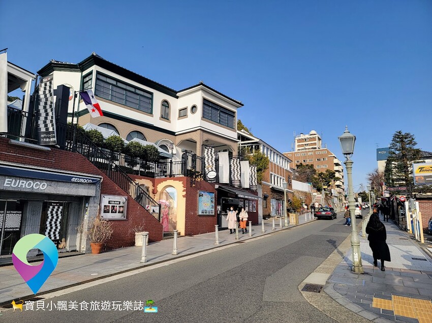 [旅遊]日本 兵庫 異國風情之旅 神戶錯覺藝術館 不可思議領事館