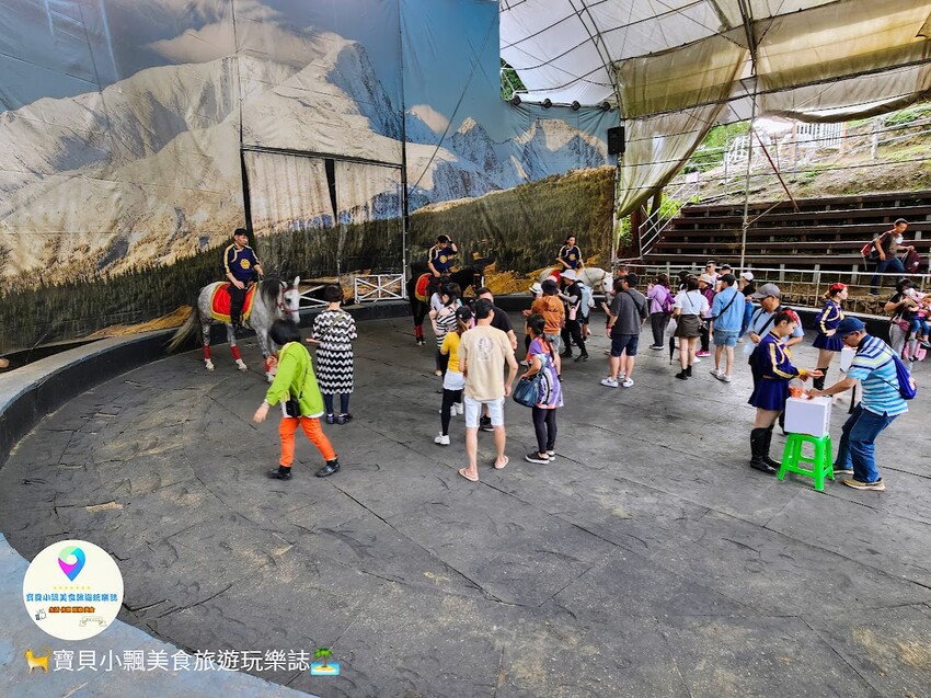 [旅遊]南投 藍天白雲綠草地 愜意賞景郊遊趣 來清境農場與羊咩咩度過愉快的假期吧！