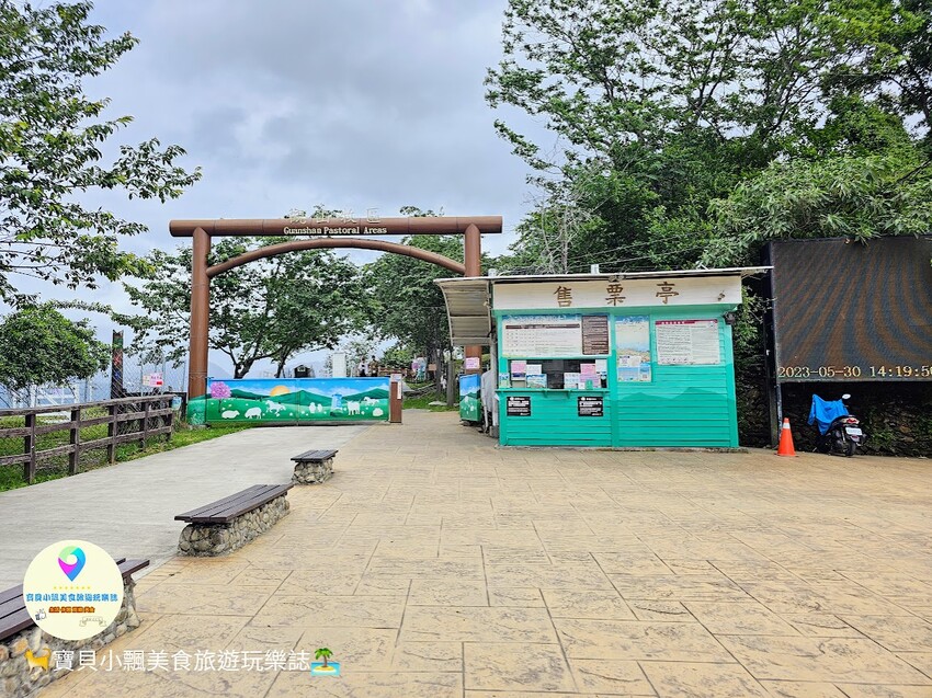 [旅遊]南投 藍天白雲綠草地 愜意賞景郊遊趣 來清境農場與羊咩咩度過愉快的假期吧！