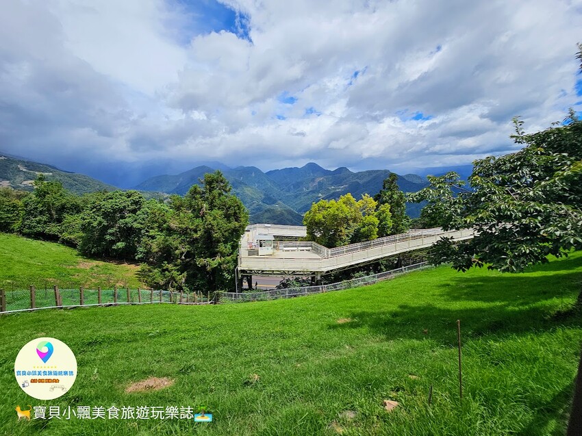 [旅遊]南投 藍天白雲綠草地 愜意賞景郊遊趣 來清境農場與羊咩咩度過愉快的假期吧！