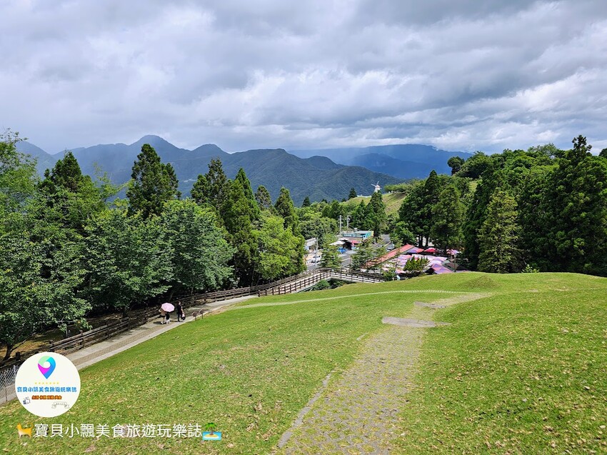 [旅遊]南投 藍天白雲綠草地 愜意賞景郊遊趣 來清境農場與羊咩咩度過愉快的假期吧！